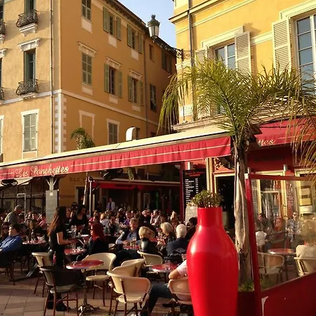 Avenue Californie Apartman Nizza
