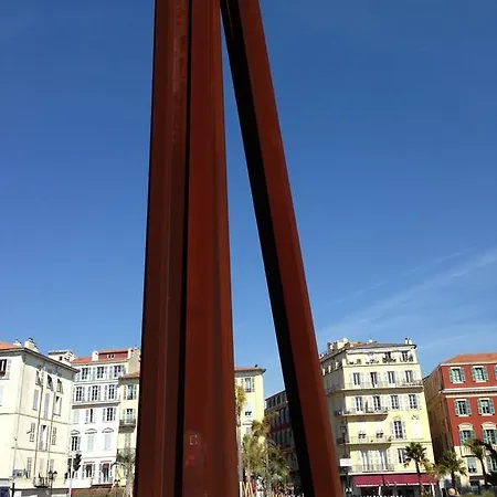 Avenue Californie Apartman