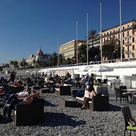 Avenue Californie Nizza