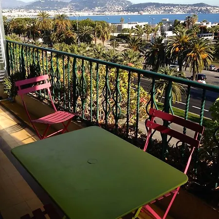 Apartman Avenue Californie *